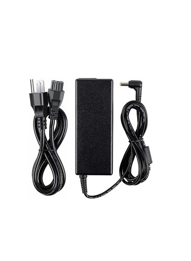19V 4.74A 90W Ac Adapter for Acer Laptop Computer Charger Notebook PC Power Cord Supply Source Plug (75W 65W Compatible) Connector Size: 5.5x1.7mm