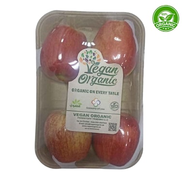 تفاح أخضر عضوي 500 غرام