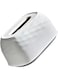 Napkin Holder Case, Simple Desktop Tissue Box Practical for Living Room Kitchen (White)