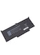 Replace New 60Wh F3YGT 7.6V Battery for Dell Latitude 7280 7290 7380 7390 7480 7490 E7280 E7290 E7380 E7390 E7480 E7490,