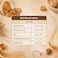 Carrefour Selection Sugar Free Caramel Candies, 120g