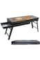 Portable Barbecue Grill, Charcoal Grill Barbecues, Foldable Outdoor/Household/Camping BBQ Equipment.