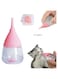 Kitten Bottles for Nursing,Puppy Bottles for Nursing Puppy Milk, Anti-Choking Puppy Feeder Design,with 3pcs Replaceable and Reusable Silicone Nipples for Feeding Newborn Pets