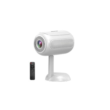 HT 10 Smart Portable Projector (2025) - Portable Game Projector