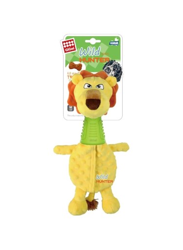 Gigwi Wild Hunter Series Lion Medium