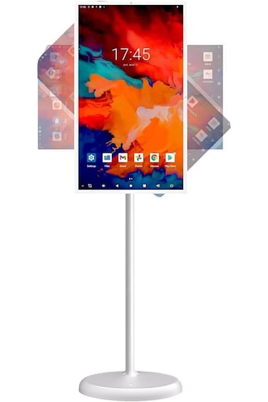 Smart Screen 24-inch Display with Android   10-Point Multi-Touch &amp; Long Battery Life