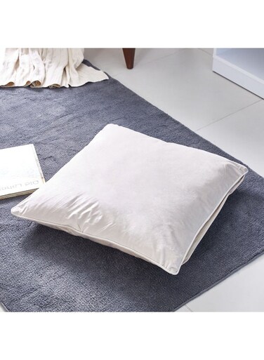Box Dove Filled Cushion