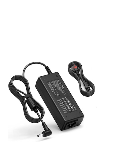 19.5V 3.34A 65w AC Adapter Charger for Dell Chromebook,Laptop 11 3180 3189 3120 Inspiron 15 3520 3521 3531 3541 3542 3543 3537 3458 15R 5520 5521 7520 N5110 N5040 N5050 5547 P26E LA65NS2-01 HA65NM130
