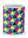 Premium Hallucinating Trios Designer Mug Multicolour