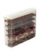 5-Tier Spice Storage Box Set - Airtight Spice Organizer with Horizontal Rack, Durable Kitchen Spice Jars for Countertop, Masala Box Set for Home &amp; Kitchen