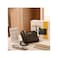 4G Wireless Desktop Telephone with LCD Display, SIM Support, FM Radio &amp; Rechargeable Battery