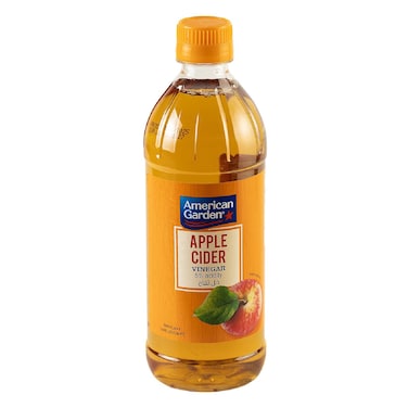 American Garden Apple Cider Vinegar, 473ml