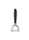 Peeler, black