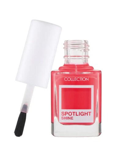 Spotlight shine 10.5ml nail polish - Heatwave