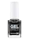 Spotlight shine gel effect nail polish - Leather jacket