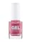 Spotlight shine gel effect nail polish - Made me blush