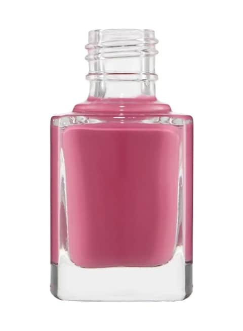 Spotlight shine gel effect nail polish - Made me blush