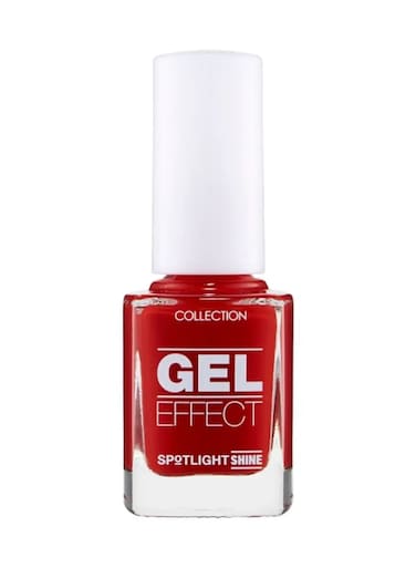 Spotlight shine gel effect nail polish - Ready or not
