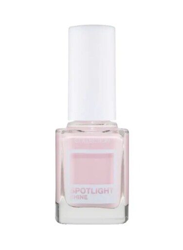 Spotlight shine 10.5ml nail polish - Cotton candy
