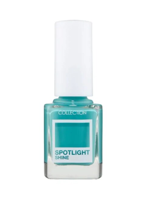 Spotlight shine 10.5ml nail polish - Maldives