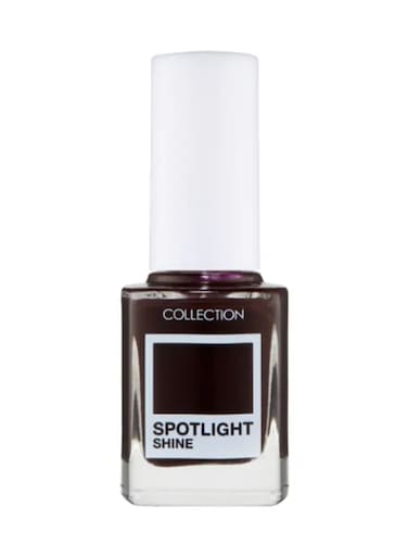 Spotlight shine 10.5ml nail polish - Wild blackberry