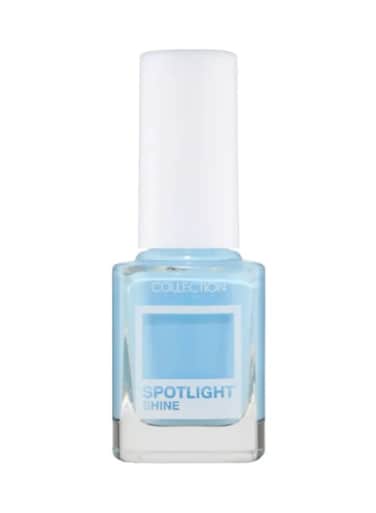 Spotlight shine 10.5ml nail polish - Not a cloud in the sky