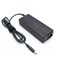 AC Power Charger Adapter Black/Silver