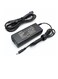 AC Power Charger Adapter Black/Silver