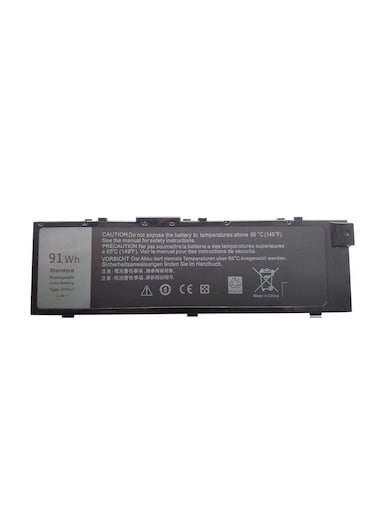 compatible replacement  MFKVP Battery for/Dell' Precision 15 7510 7520 M7510 17 7710 7720 M7710 Series T05W1 GR5D3 0FNY7 1G9VM M28DH 451-BBSF 451-BBSE