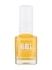 Spotlight shine gel effect nail polish - Hey sunshine