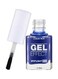 Spotlight shine gel effect nail polish - Why so blue?