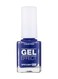 Spotlight shine gel effect nail polish - Why so blue?