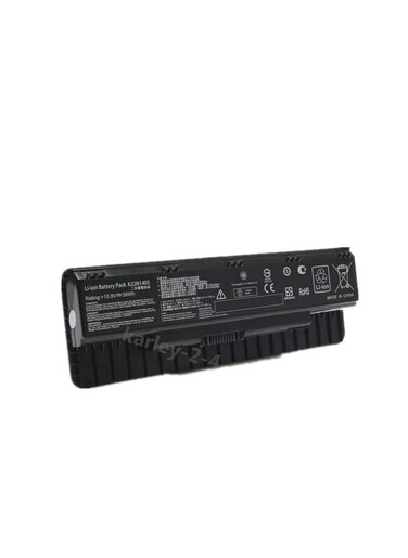 5200.0 mAh Replacement Laptop Battery For Asus ROG G551JK/G551JM/G551JW/G771JK/G771JM Black