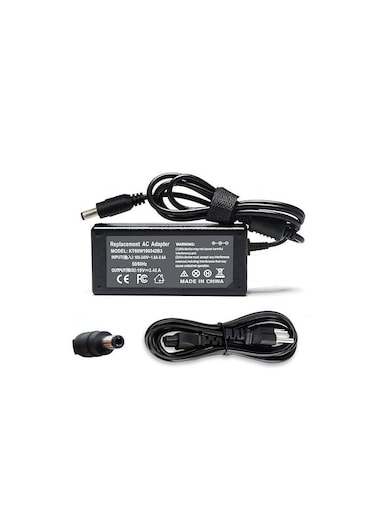 19V 3.42A 65W AC Charger Compatible with Toshiba Satellite PA3714U-1ACA PA3917U-1ACA PA3715U-1ACA C55 C55T-A5222 C655 C855D L305D L505 L655 L755 A665 A505 P755 P775 P855 P875 Adapter 5.5x2.5mm