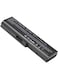 Replacemet Notebook Battery For Toshiba Pa3817U-1Bas Pa3818U-1Brs Pa3819U-1Brs Black