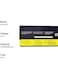 REPLACEMENT 10.8V 72Wh 6600mAh 61++ 01AV427 SB10K97584 Laptop Battery Compatible for Lenovo ThinkPad A475 A485 T470 T480 T570 T580 P51S P52S TP25 Series