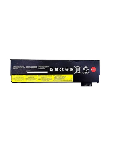 REPLACEMENT 10.8V 72Wh 6600mAh 61++ 01AV427 SB10K97584 Laptop Battery Compatible for Lenovo ThinkPad A475 A485 T470 T480 T570 T580 P51S P52S TP25 Series