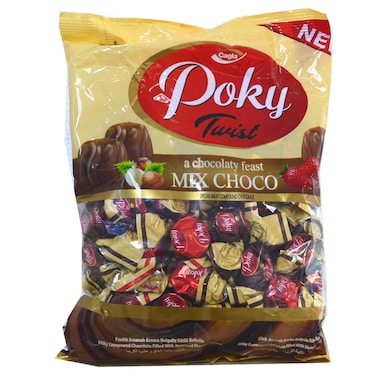 Cagla Poky Twist Chocolate, 1kg
