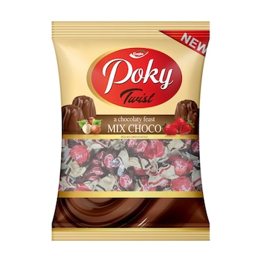 Cagla Poky Twist Chocolate, 1kg