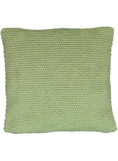 Hema Cushion Cover, 40 x 40 cm Size, Light Green
