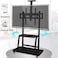 Stargold Mobile TV Stand TV Cart Fit For 32 To 75 Inches TV