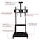 Stargold Mobile TV Stand TV Cart Fit For 32 To 75 Inches TV