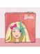 FLY FROG Doll Storage Box for Girls with a Pink Barbie Print   Makeup Organizer   Vanity Case   Toy Gift for Kids   Girls Storage Solution   Carry Case   Accessories Holder   Versatile