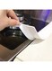 Mofason Stove Counter Gap Cover, Kitchen Silicone Oven Gap Filler &ndash; 25 Inches Countertop Strips Gap Guard, Easy to Clean (White)