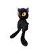 BOBBY DOG TOY FRIGHT BLACK CAT 46cm