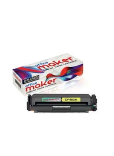 Toner Cartridge For HP Laserjet Pro M252 MFP M277 M274 Printer Yellow