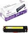 416A High Yield Toner Cartridge Is Compatible with Color LaserJet Pro MFP M479fdw M454dw M479fdn M479dw M479fnw M479 M454dn M454 (416A W2040A W2041A W2042A W2043A ) Yellow