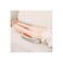Cordless Heated Foot Massager - 3 Modes, 2500mAh, USB-C, White