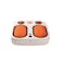 Cordless Heated Foot Massager - 3 Modes, 2500mAh, USB-C, White