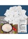 Seemo Silica Gel Desiccant Bags Moisture Absorber Reusable Packets 2g/pack(100 Packs)